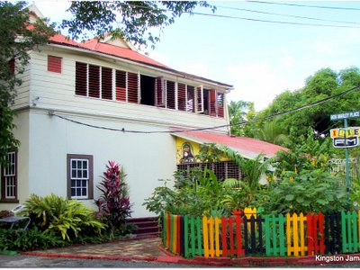 travel guide kingston jamaica