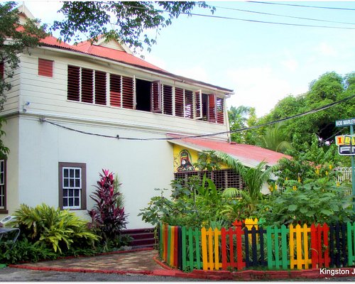 tourism in kingston jamaica