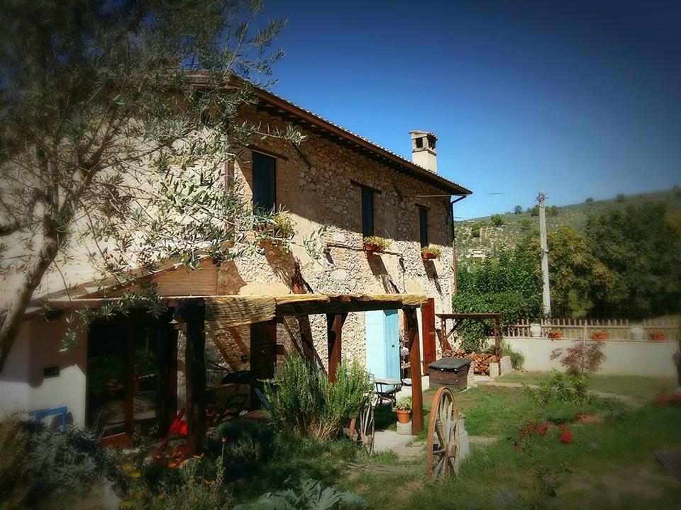 LA TANA DEL RICCIO B&B - Prices & Reviews (Spoleto, Italy)