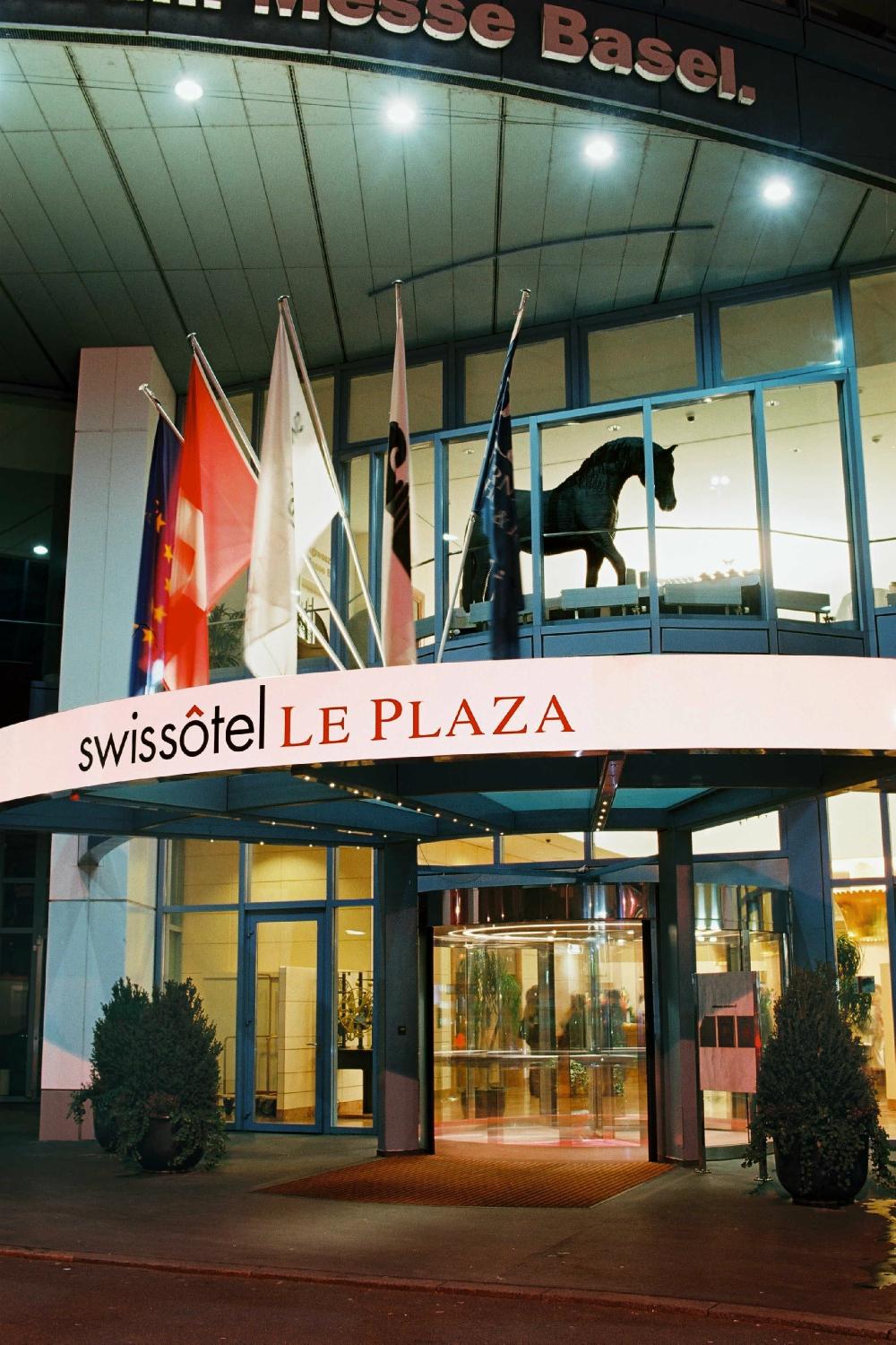Hotel photo 55 of Swissotel Le Plaza Basel.