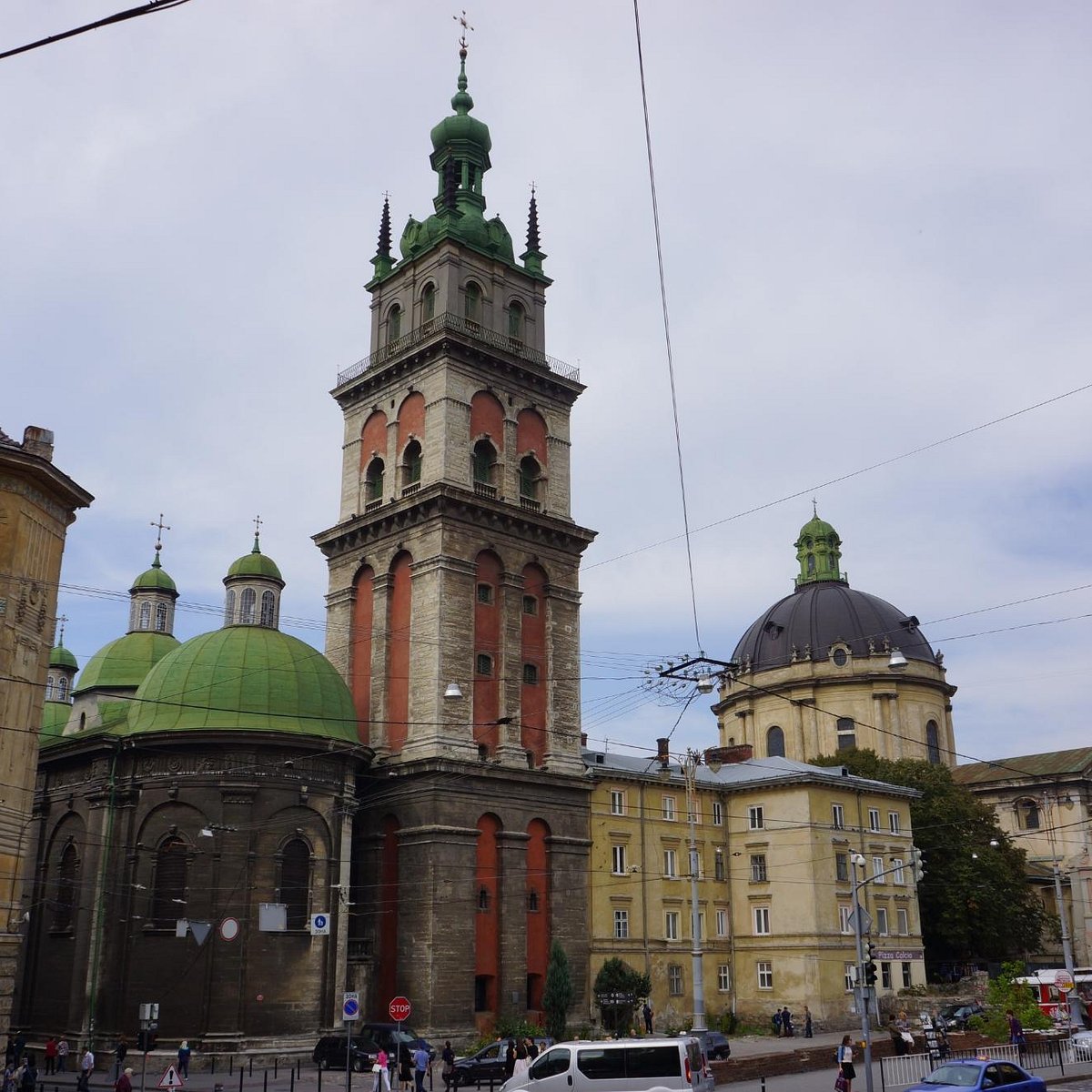 Cathedral of the Assumption of the Blessed Virgin Mary, Львов - Tripadvisor