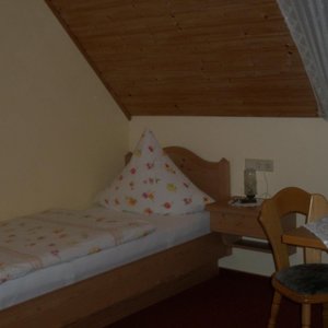 Particolare di camera