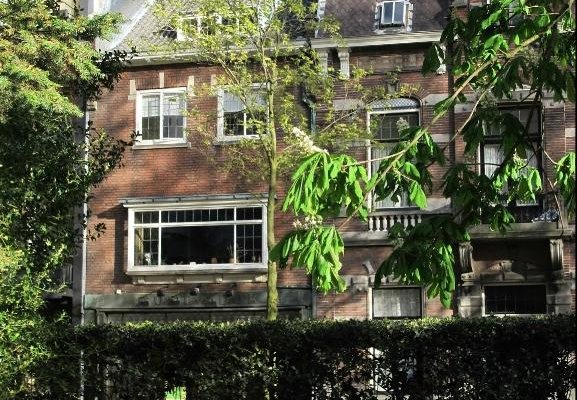 Bed and Breakfast Tilburg, view from the Interpolis (tivoli) Park