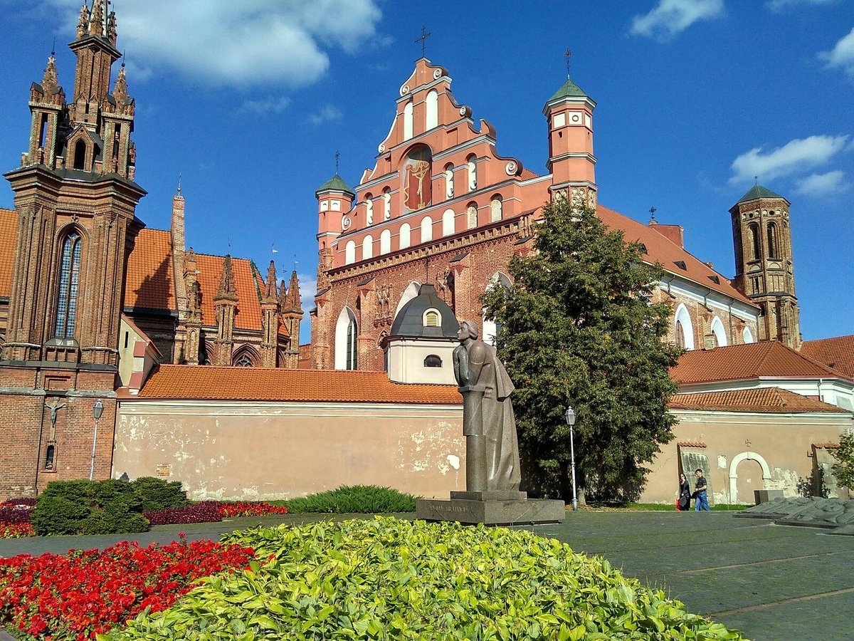 St. Anne's Church, Vilnius