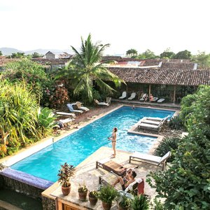 The Cacao Pool Club