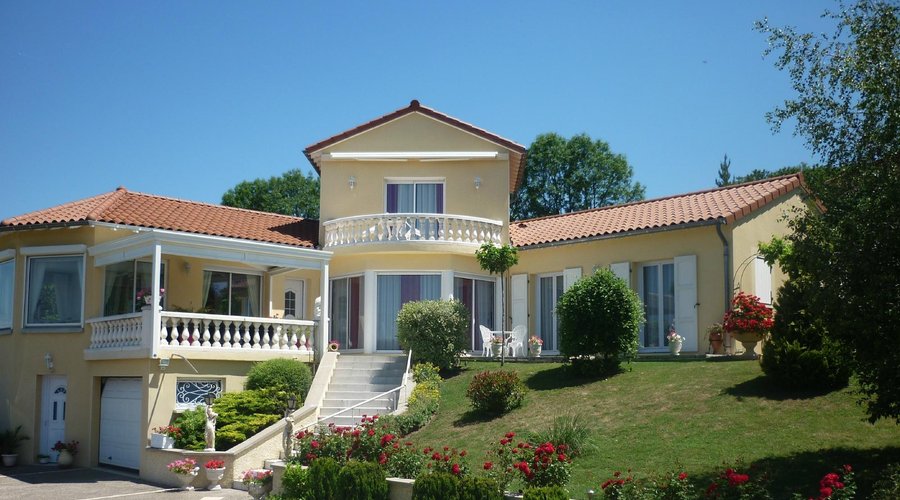 la villa