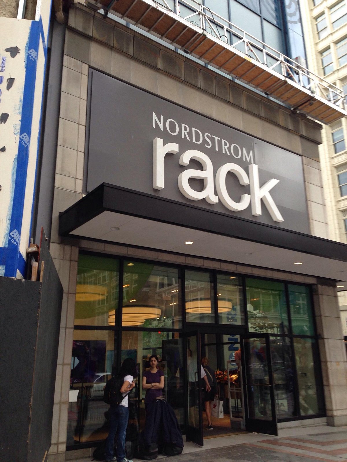 New Nordstrom Rack coming to Salem