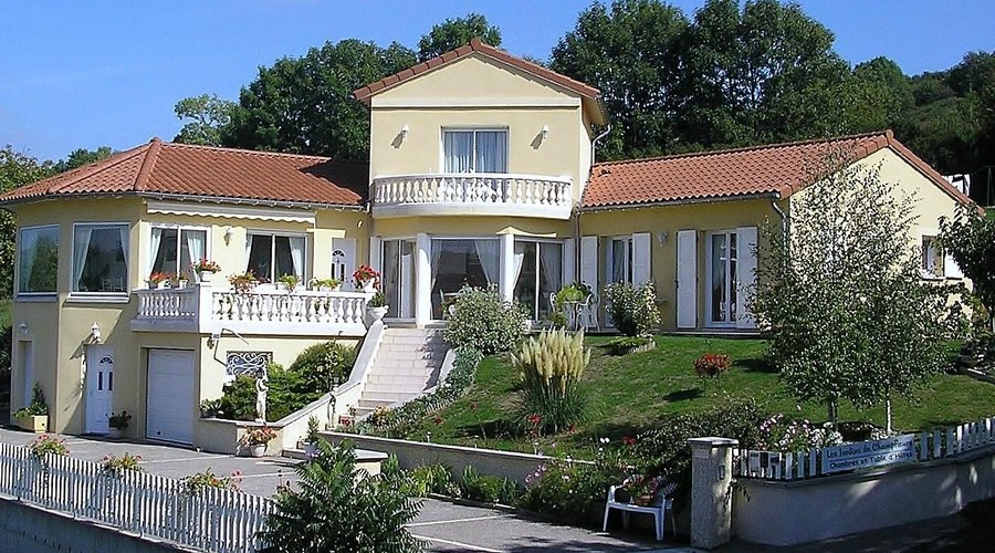 la villa