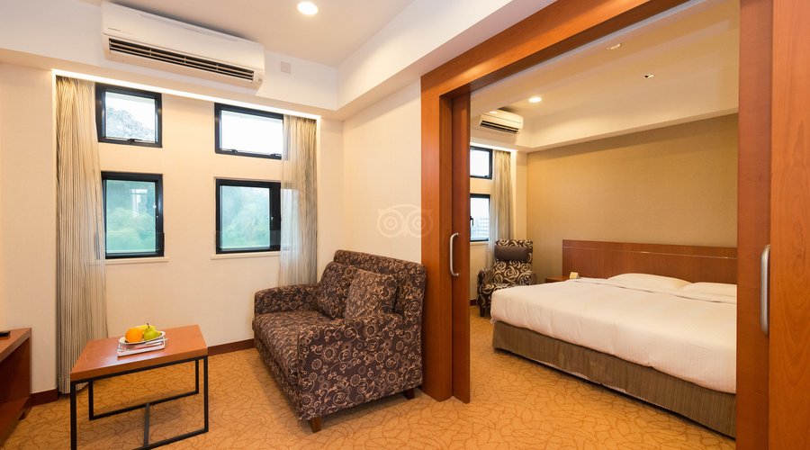 The Suite at the Caritas Bianchi Lodge