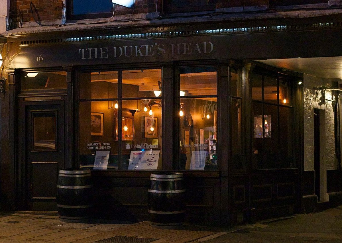 THE DUKE'S HEAD (2024) All You Need to Know BEFORE You Go (with Photos)