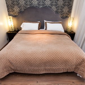 The Superior Room (Vintage) at the BoBo Hotel