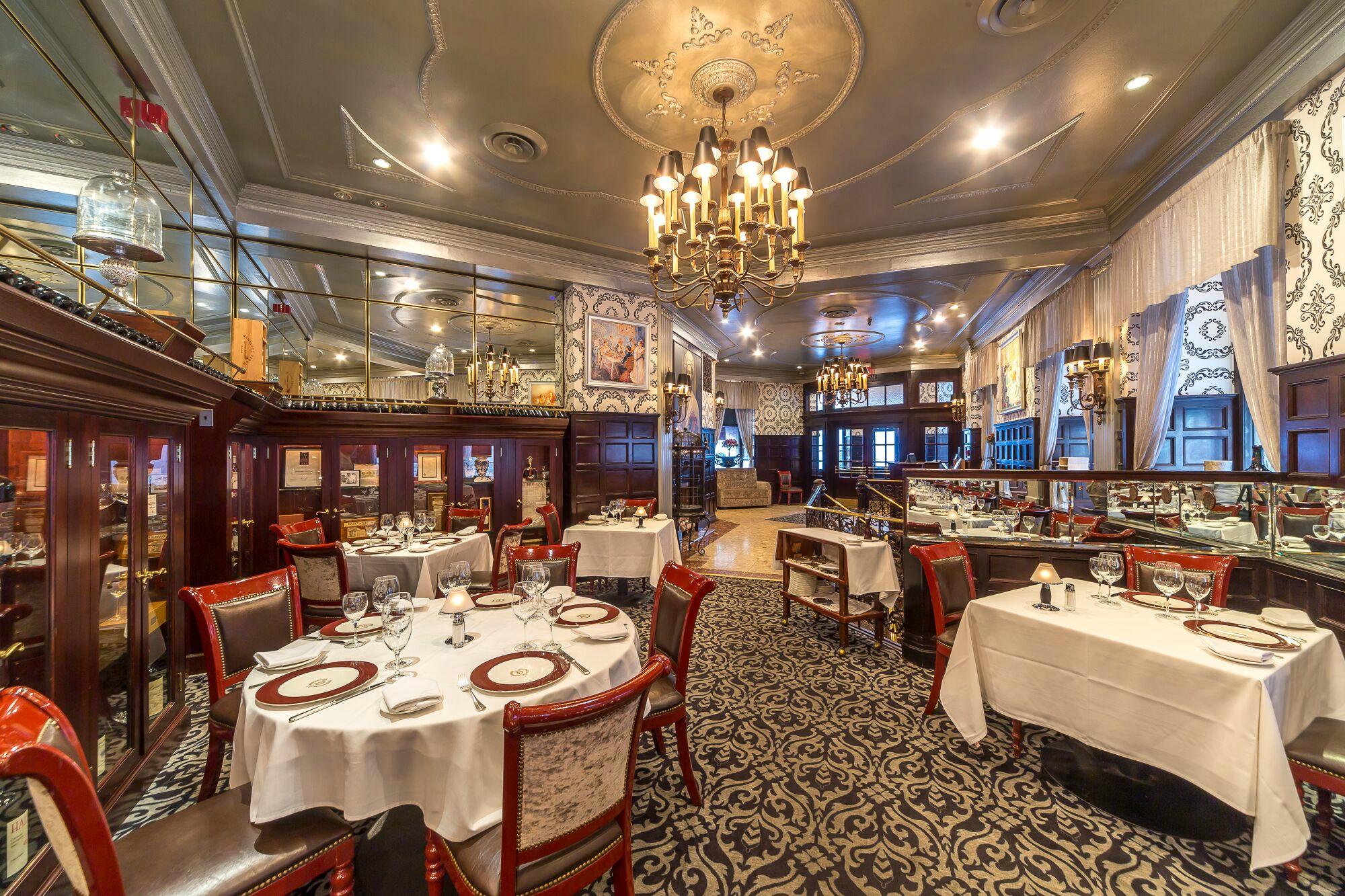 DELMONICO S New York City Financial District Menu Prices Restaurant Reviews Tripadvisor