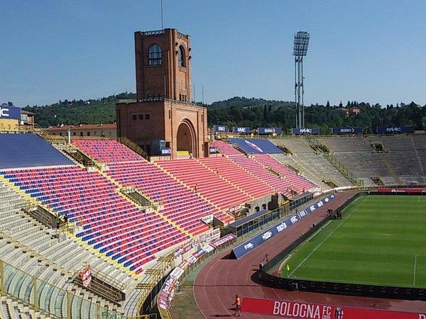 Estádio do Bologna FC 1909