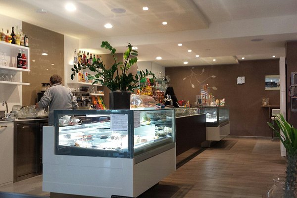 La coppa Spaghetti gelato. - Picture of Gelateria Pinguì, Merano -  Tripadvisor