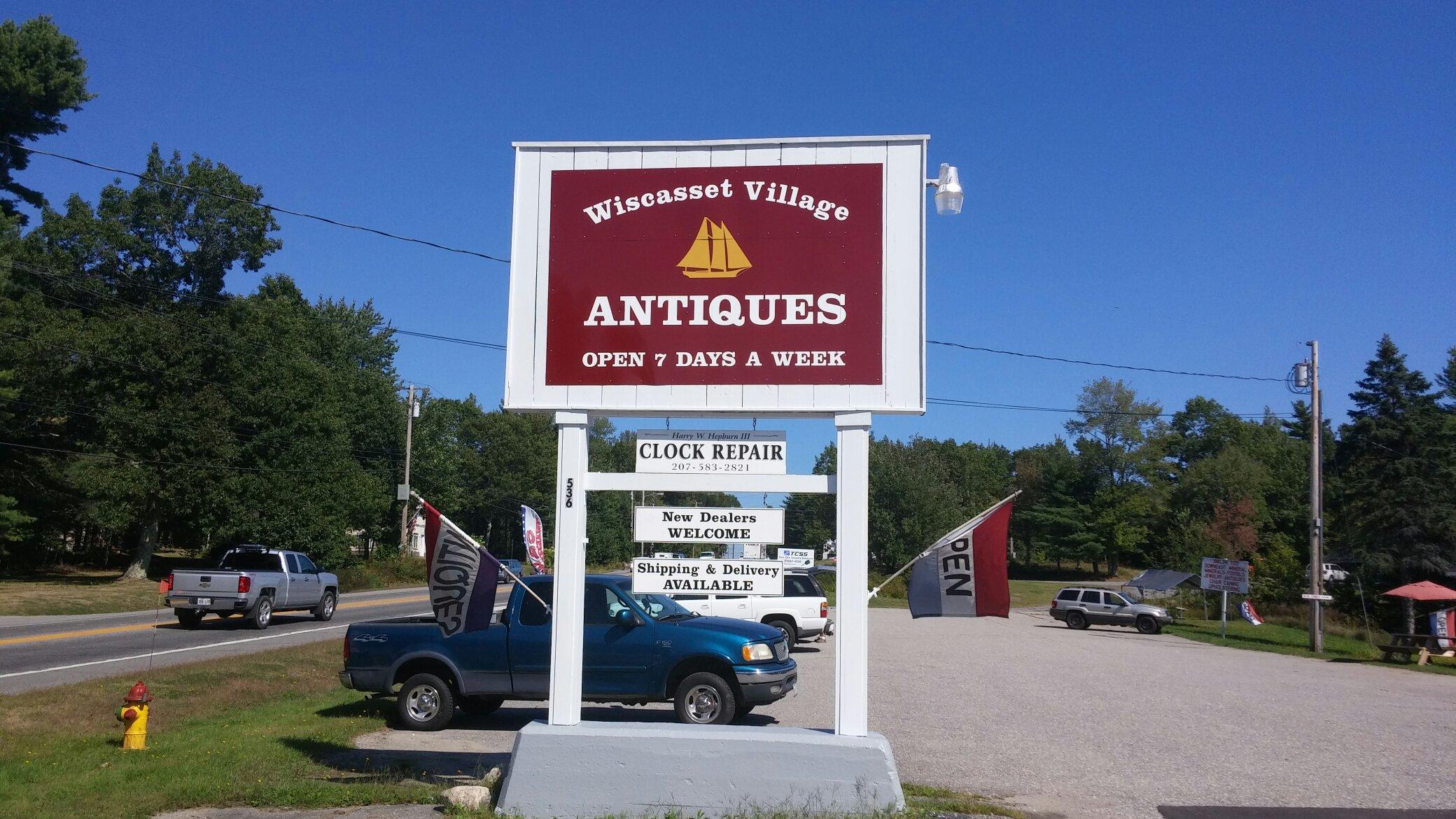 Wiscasset Antiques Mall All You Need to Know BEFORE You Go 2024