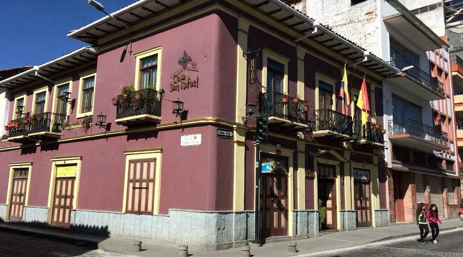 Hotel Exterior