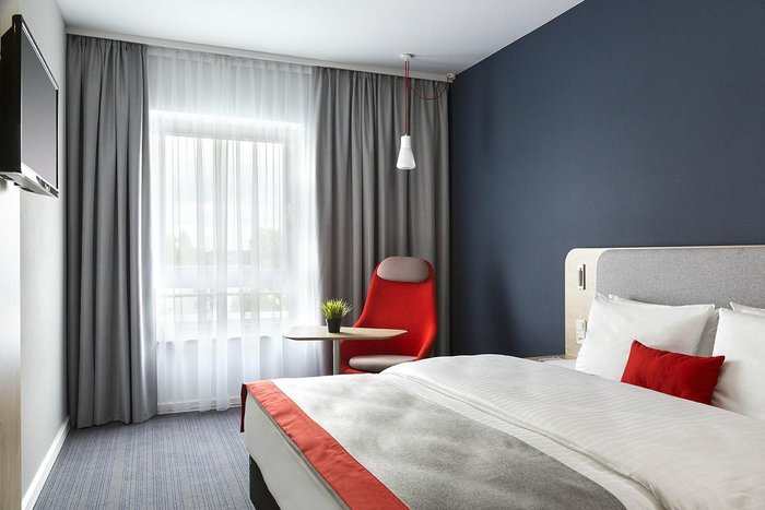 HOLIDAY INN EXPRESS FRANKFURT - MESSE, AN IHG HOTEL $75 ($̶9̶8̶) - Updated  2023 Prices & Reviews - Germany