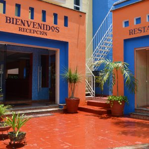 Entrada Principal