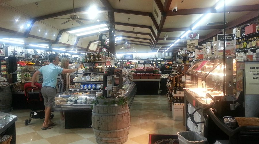 El Rancho Market