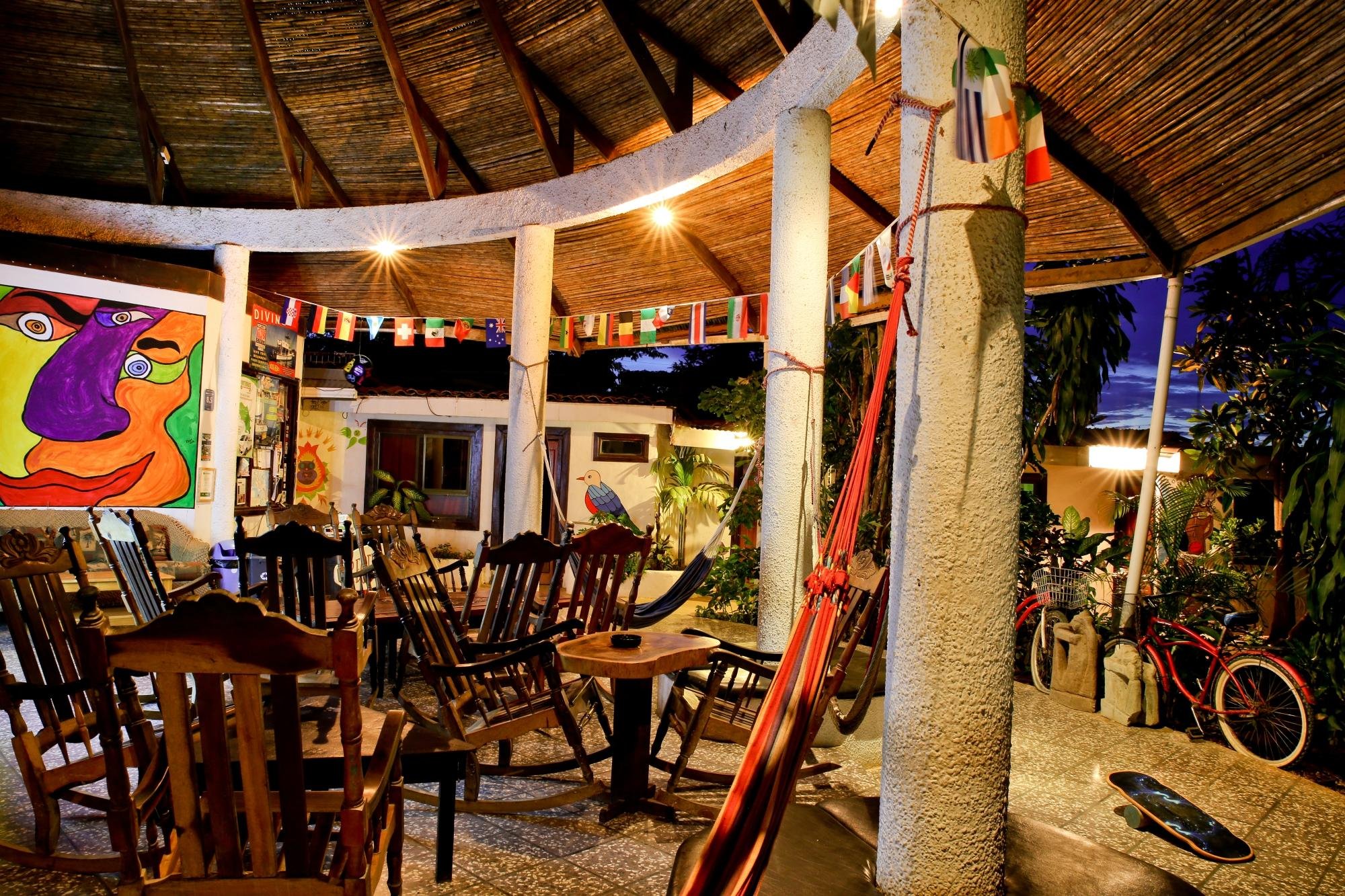Pura Vida Hostel by null