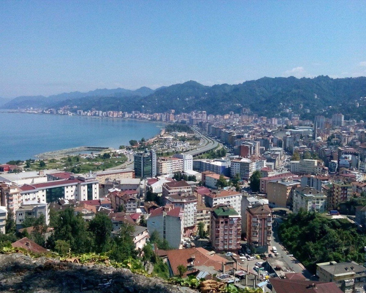 Rize Kalesi - 리제 - Rize Kalesi의 리뷰 - 트립어드바이저