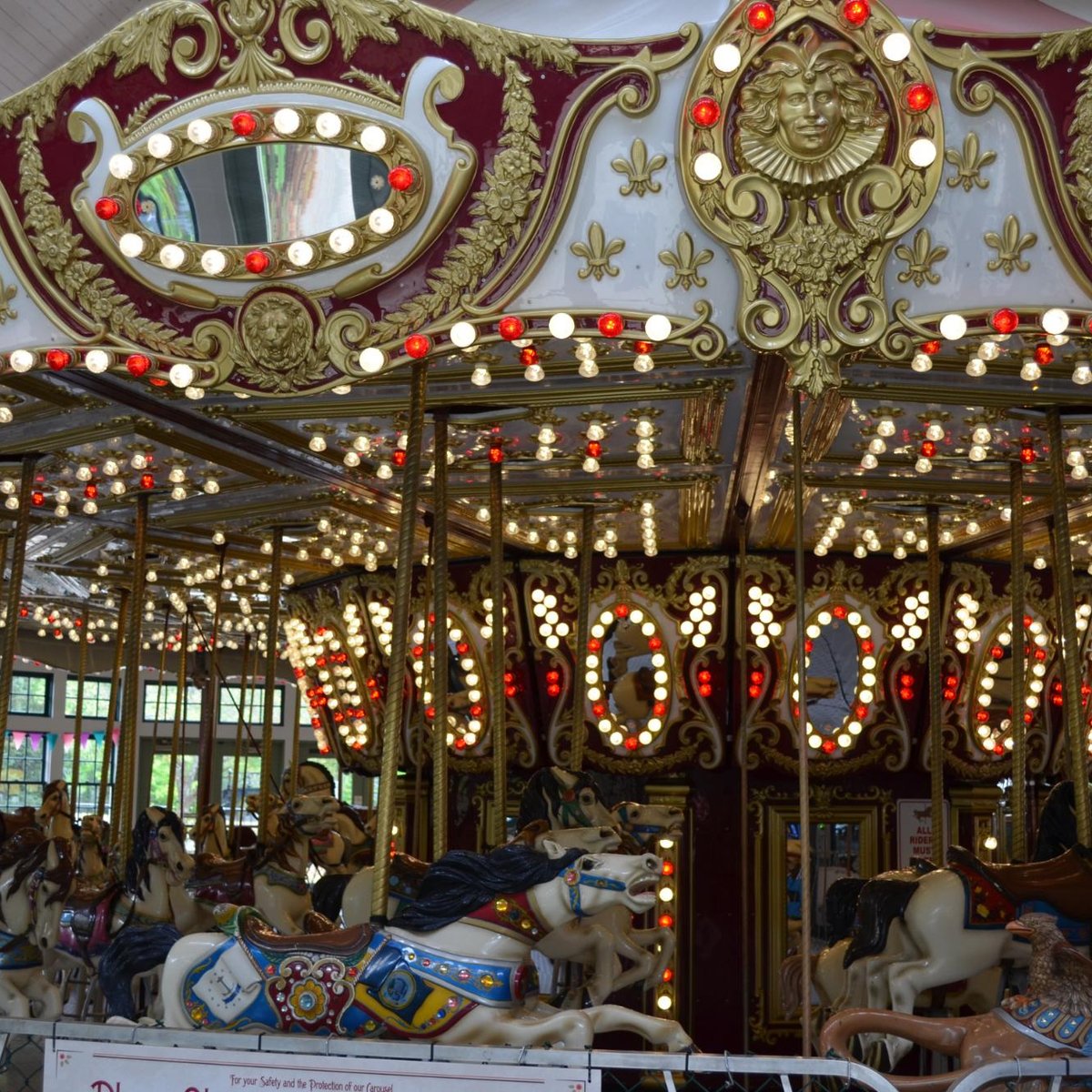 Roger Williams Park Carousel Village, Провиденс: лучшие советы перед  посещением - Tripadvisor