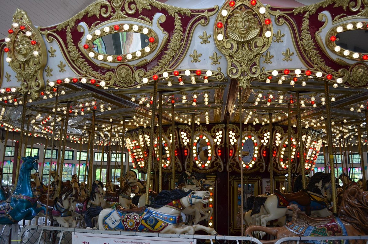 Roger Williams Park Carousel Village All You Need to Know BEFORE You