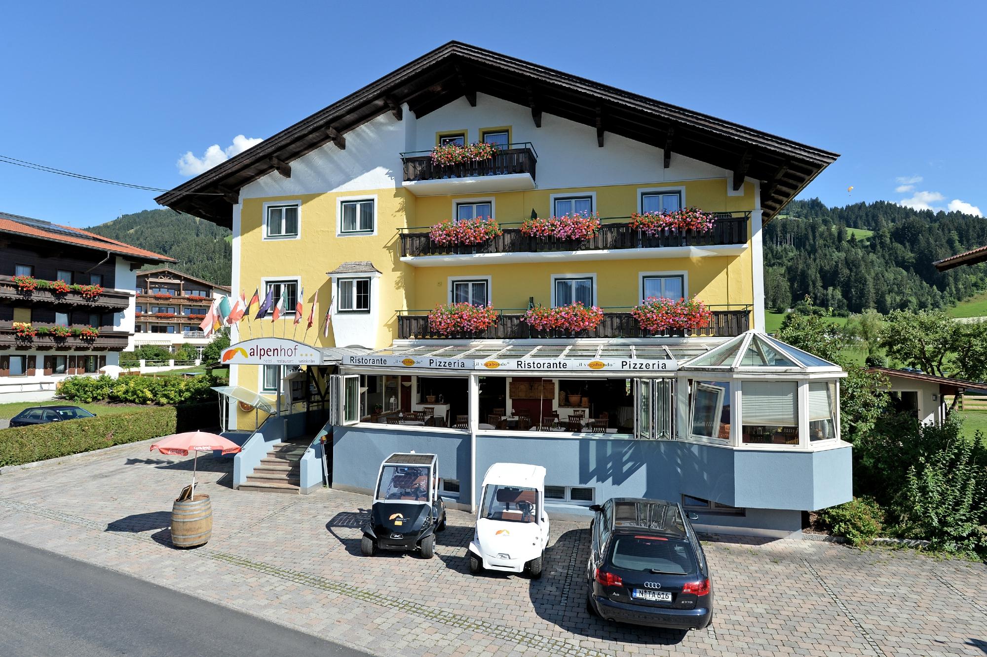 HOTEL ALPENHOF - Prices & Reviews (Westendorf, Austria)