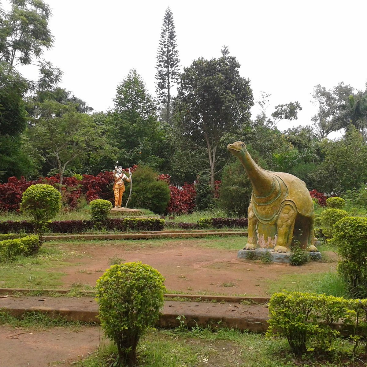 Padmapuram Gardens (Araku Valley) - All You Need to Know BEFORE You Go