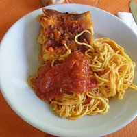 lasagna e tagliolini