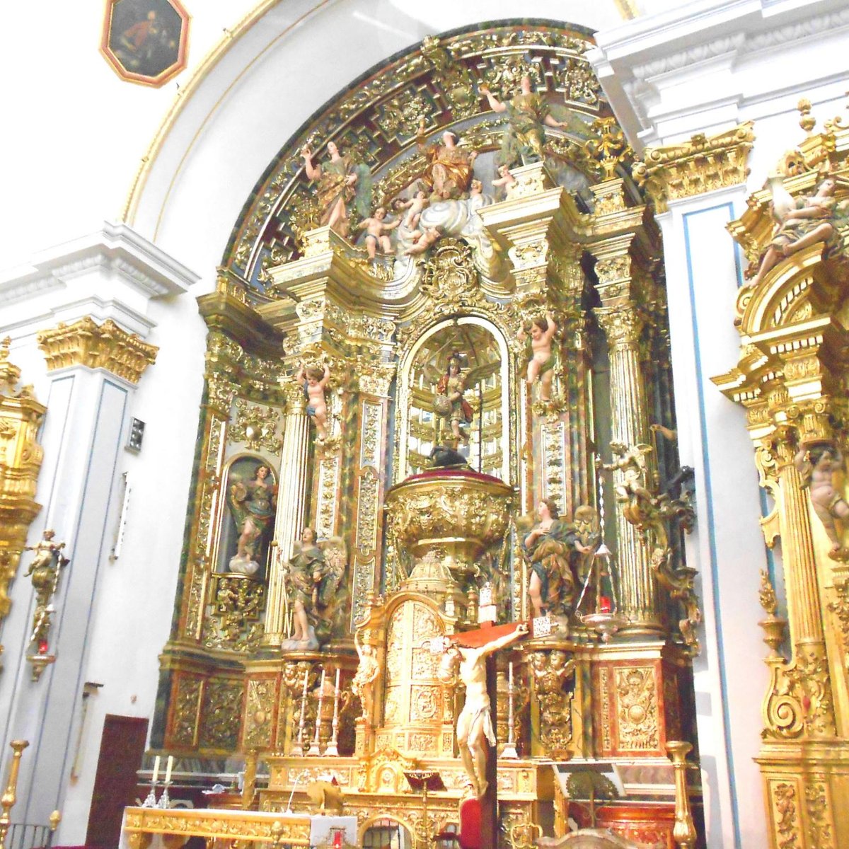 Iglesia San Miguel Murcia Bewertungen und Fotos Tripadvisor