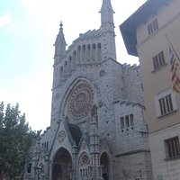 Iglesia de Sant Bartomeu, Soller