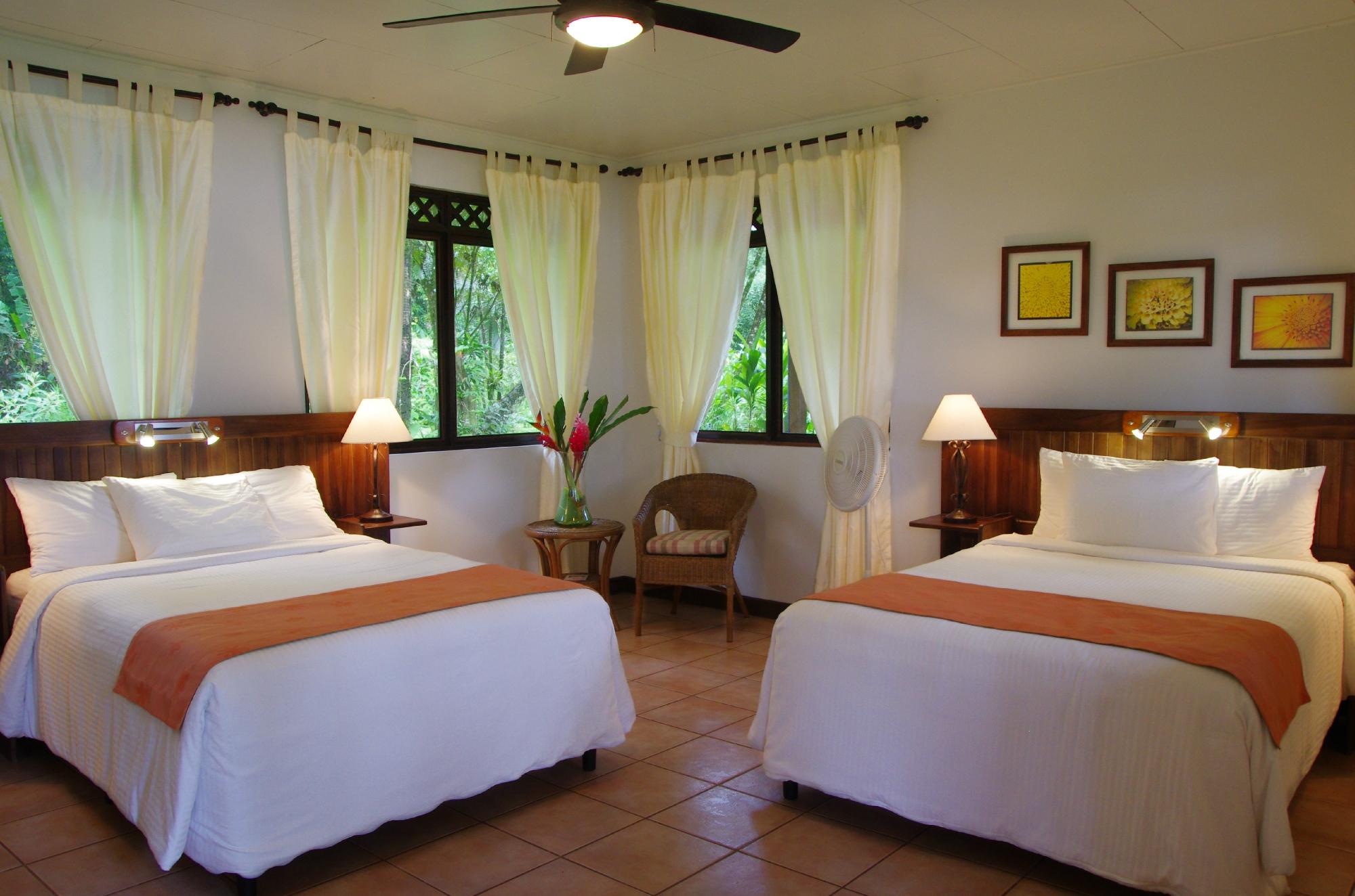 Hotel photo 65 of Tortuga Lodge & Gardens.