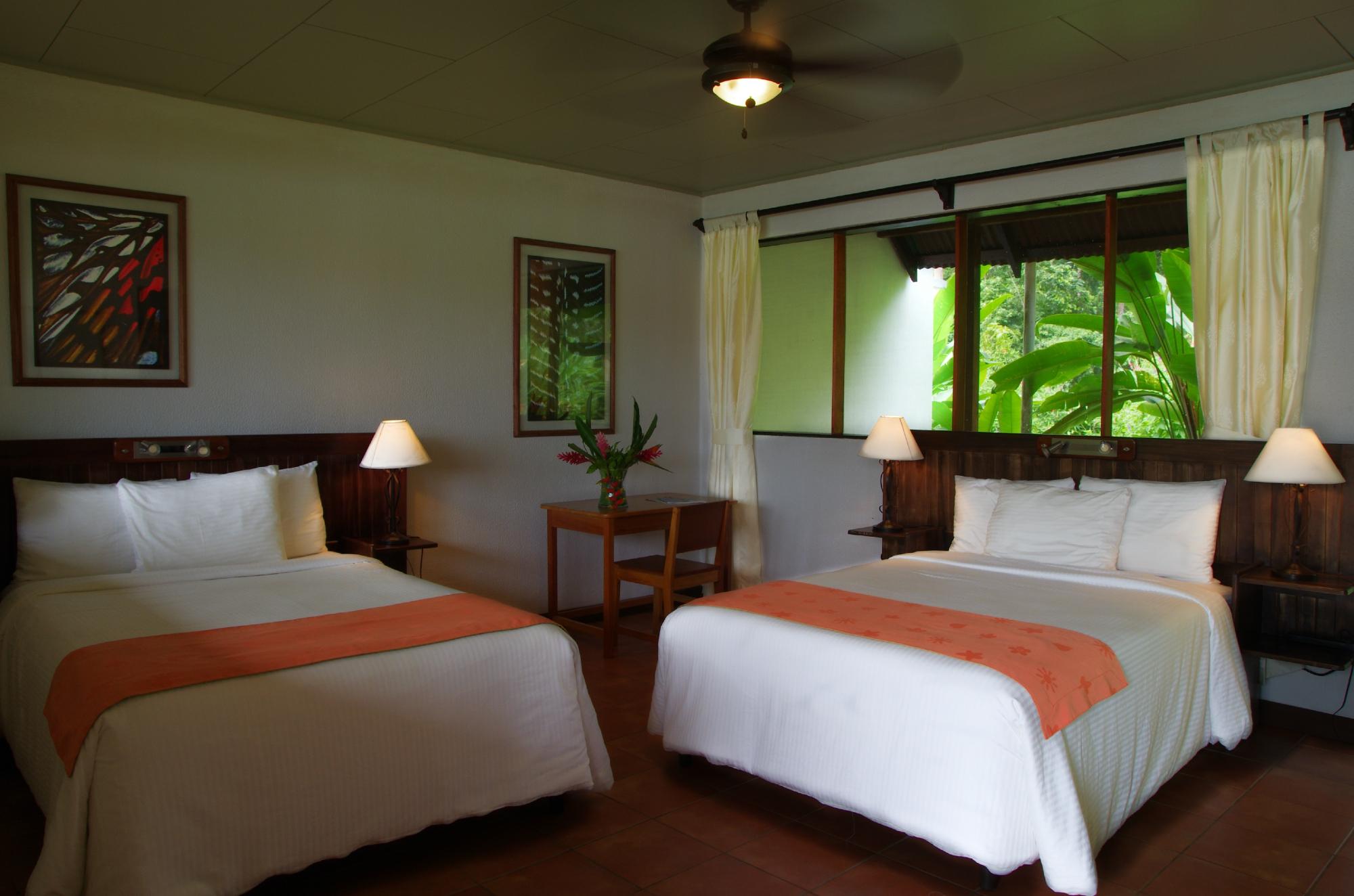Hotel photo 61 of Tortuga Lodge & Gardens.