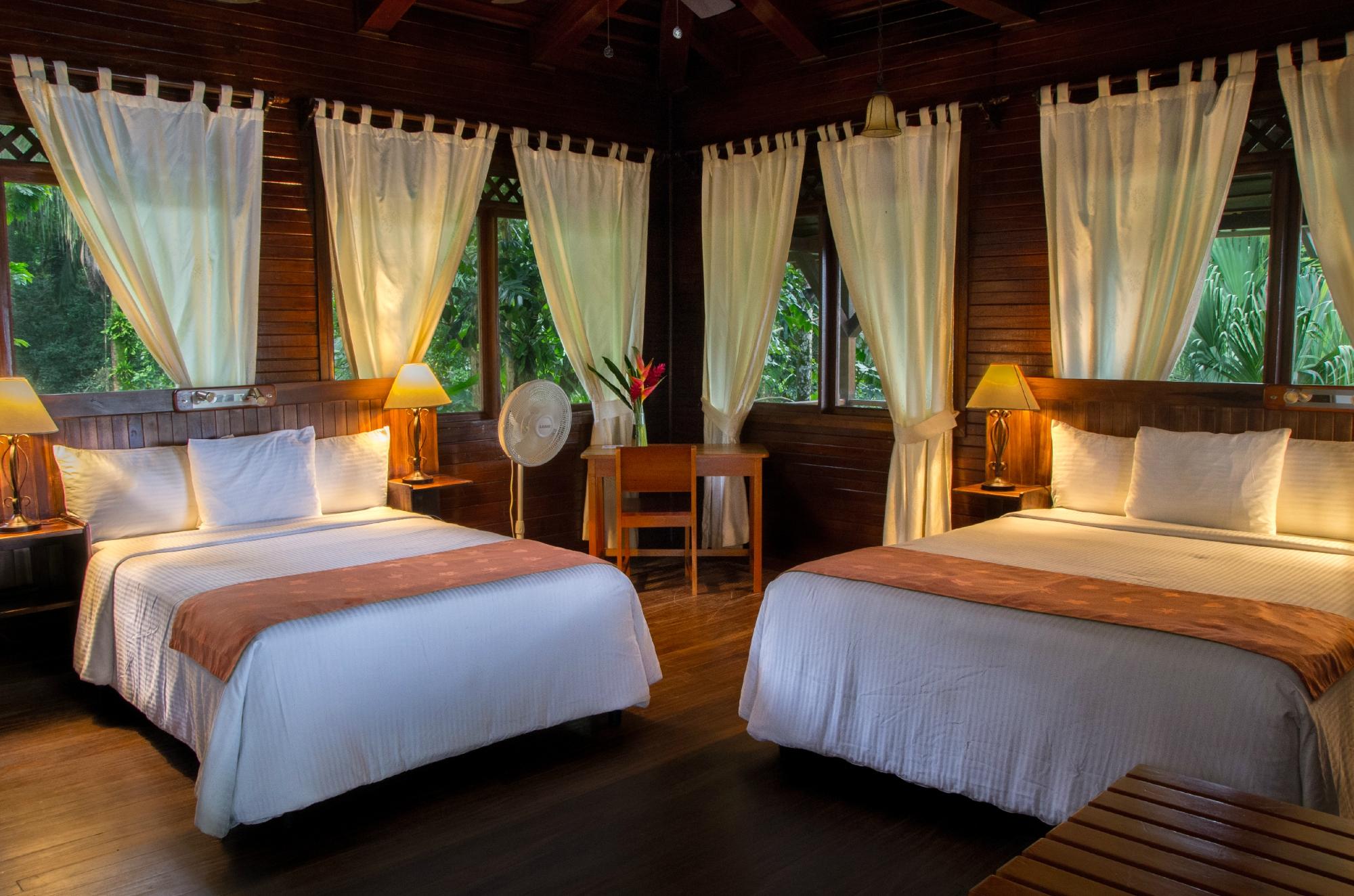 Hotel photo 20 of Tortuga Lodge & Gardens.