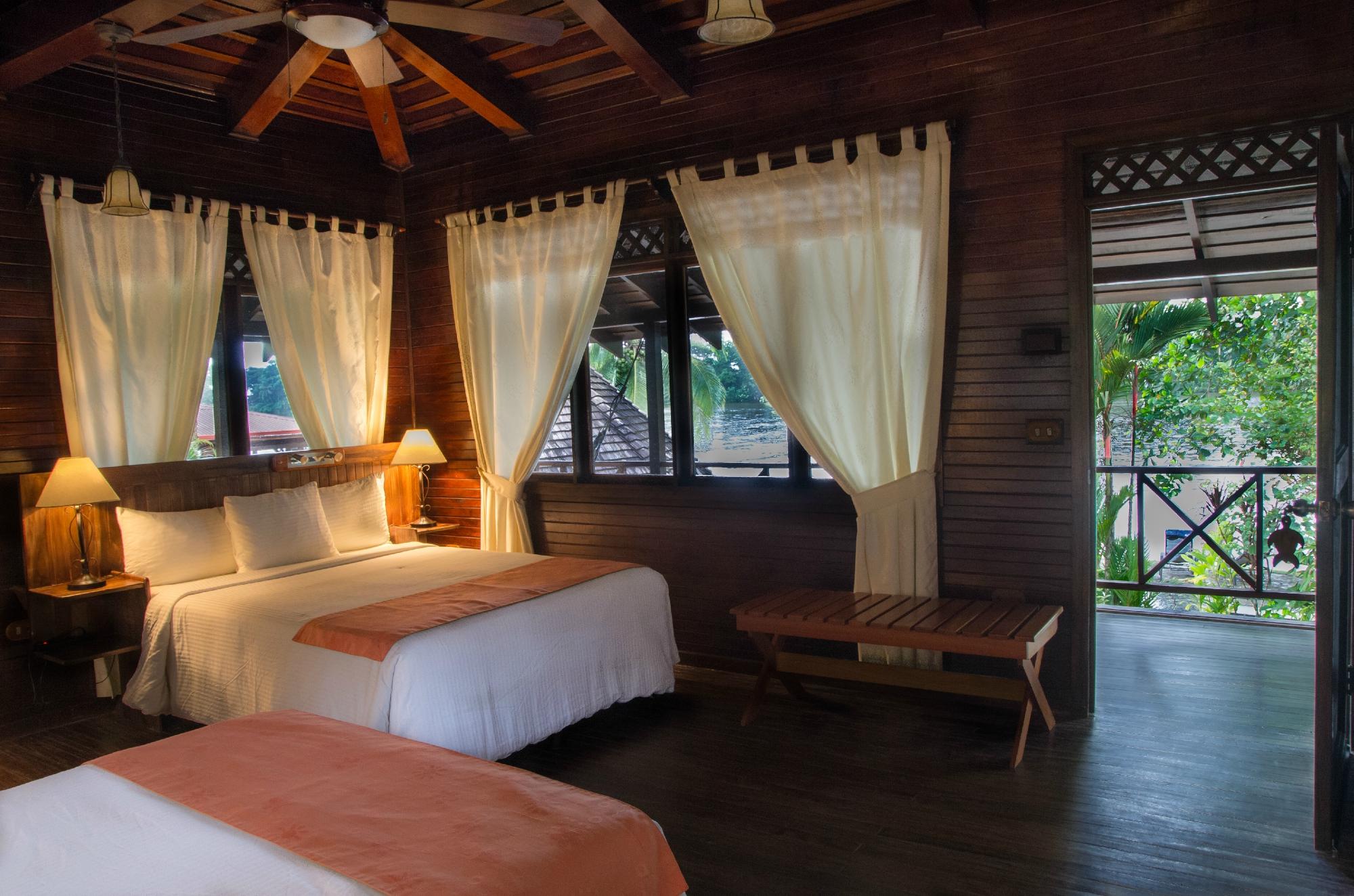 Hotel photo 94 of Tortuga Lodge & Gardens.