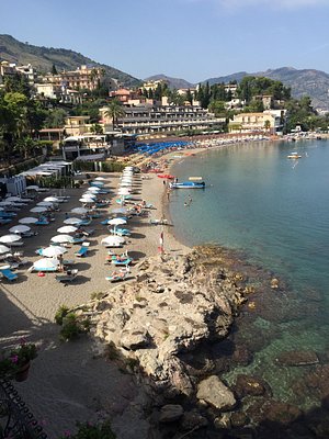 VILLA SANT'ANDREA, A BELMOND HOTEL, TAORMINA MARE - Prices & Reviews ...