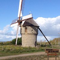 Moulin de la Falaise