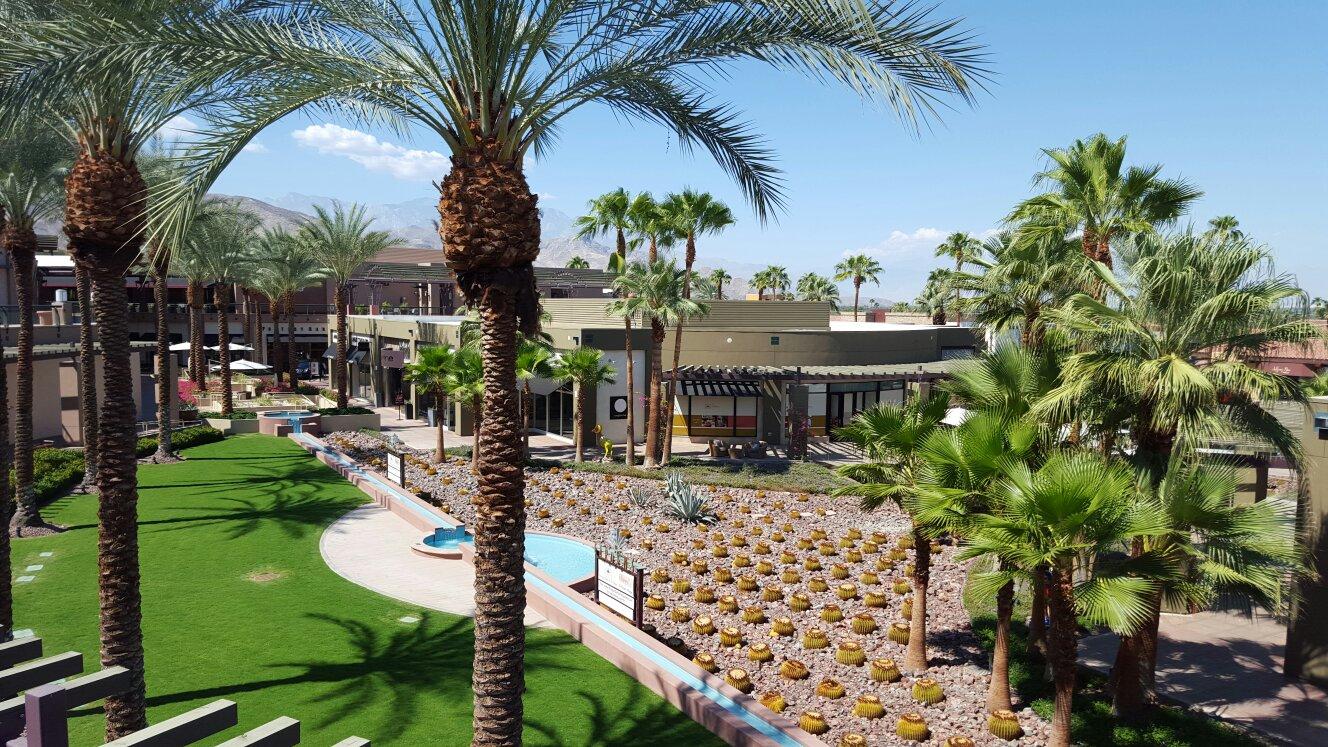 casino in palm desert