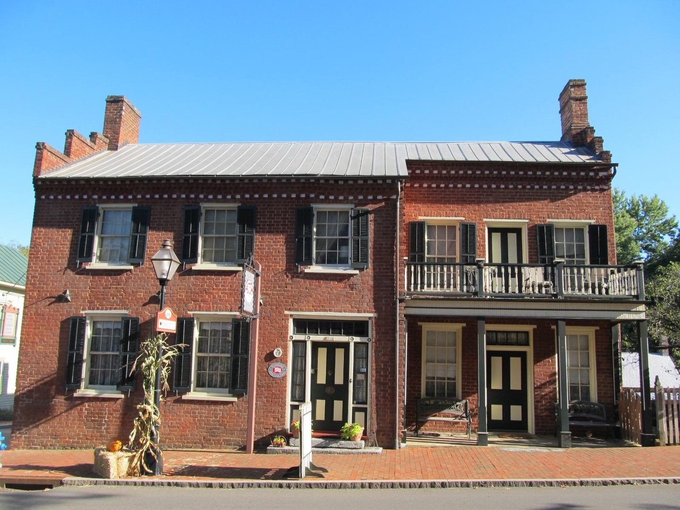 BLAIR-MOORE HOUSE - B&B Reviews (Jonesborough, TN)