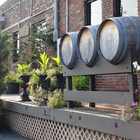 Easley Barrels