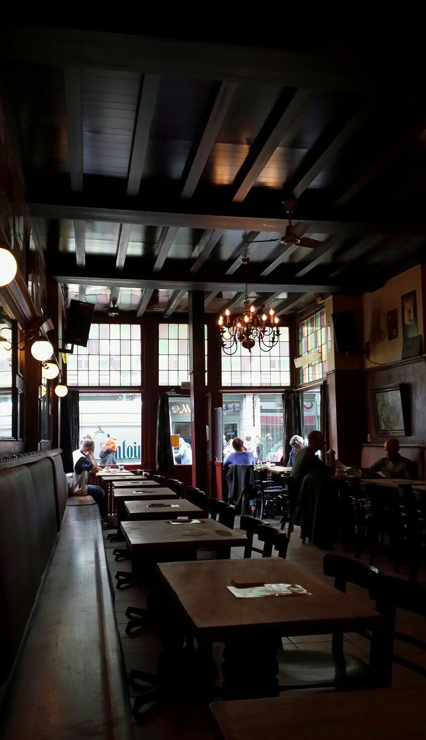 le coq d'or brussels