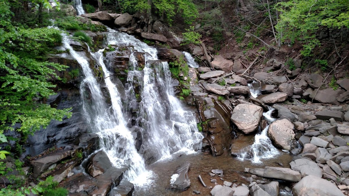 Catskill Mountains, New York: Outdoor Adventures, Paddling and Fishing