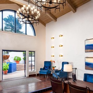 Lobby/Reception