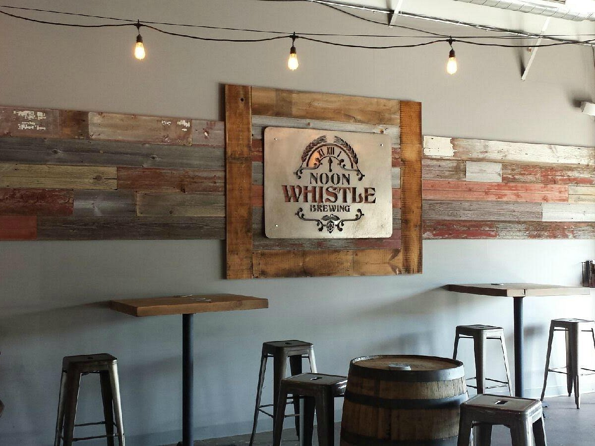 Noon Whistle Brewing Company, Lombard IL