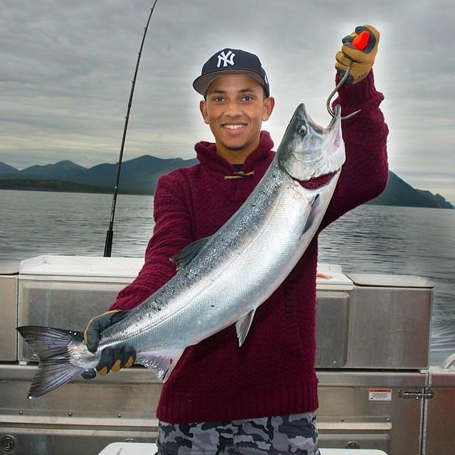 Halibut Fishing Alaska, Kodiak Legends Lodge