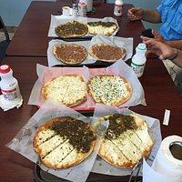 Lebanese Breakfast