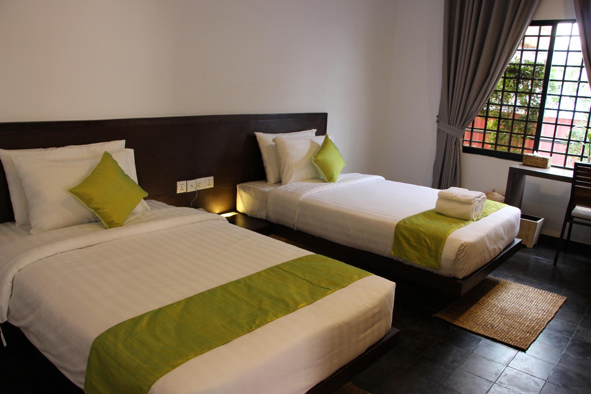 PALM TREE BOUTIQUE HOTEL Reviews Phnom Penh Cambodia