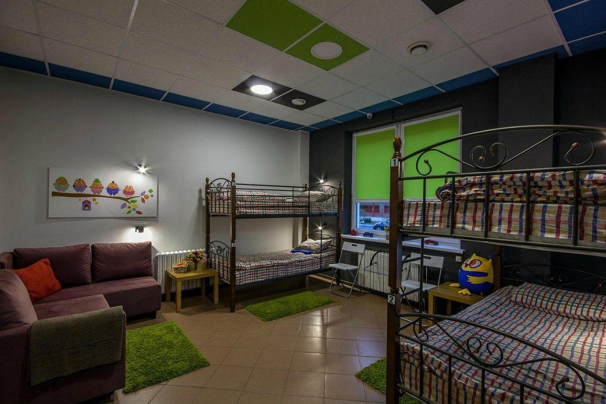 Flatcom Hostel Минск