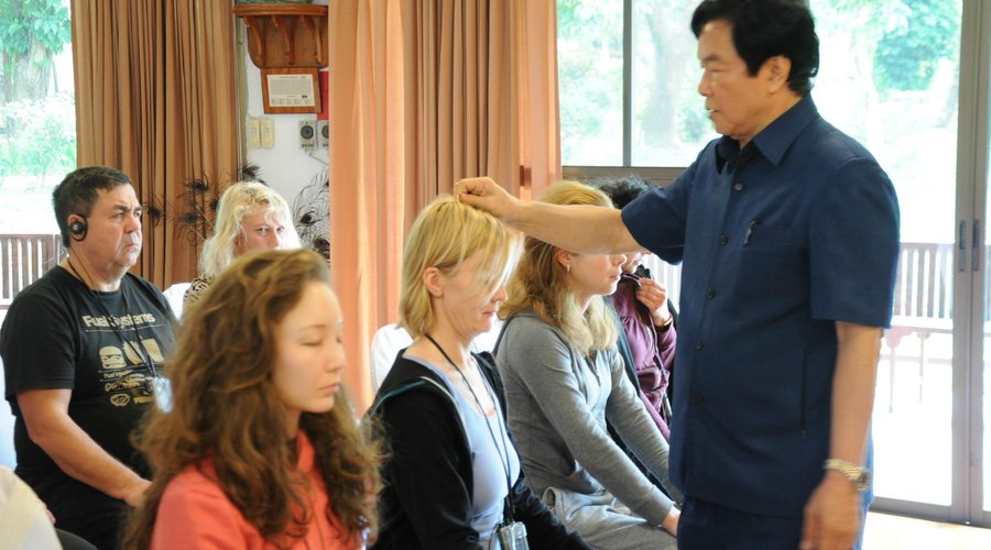 Healing Retreat Workshop by Grand Master Mantak Chia